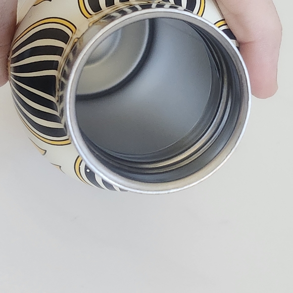 LIMITED Prada 500 ml stainless steel travel bottle w/lid - Picture 15 of 16